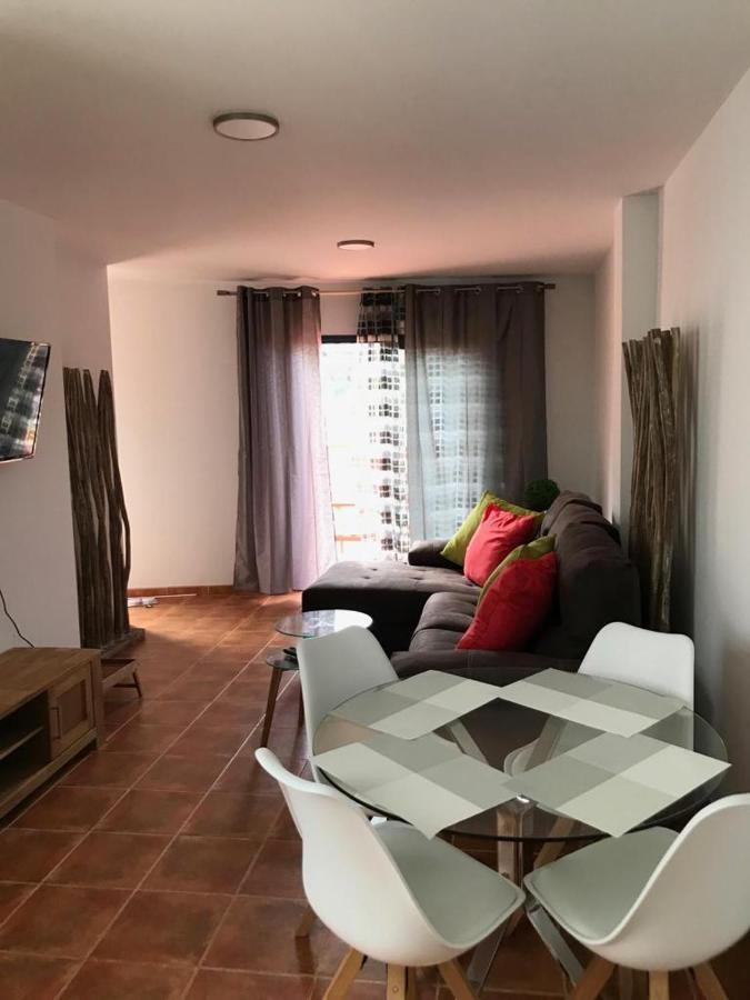Homeoffice Penthouse Vistas Panoramicas Los Realejos Exterior photo