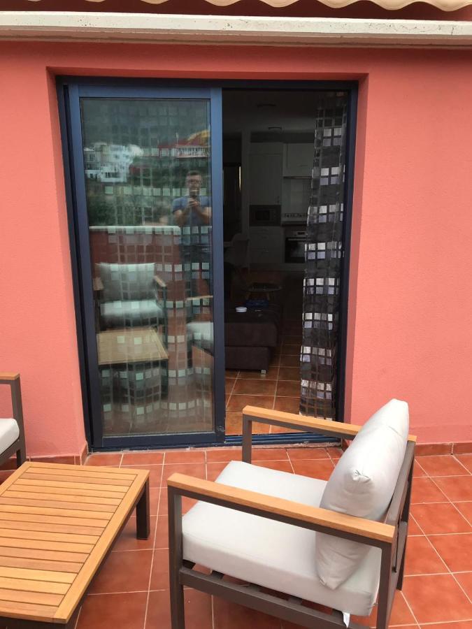 Homeoffice Penthouse Vistas Panoramicas Los Realejos Exterior photo