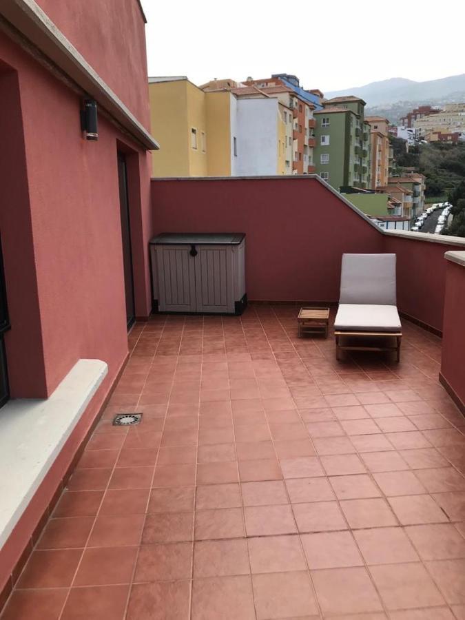 Homeoffice Penthouse Vistas Panoramicas Los Realejos Exterior photo