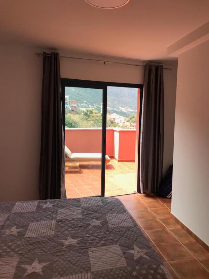 Homeoffice Penthouse Vistas Panoramicas Los Realejos Exterior photo