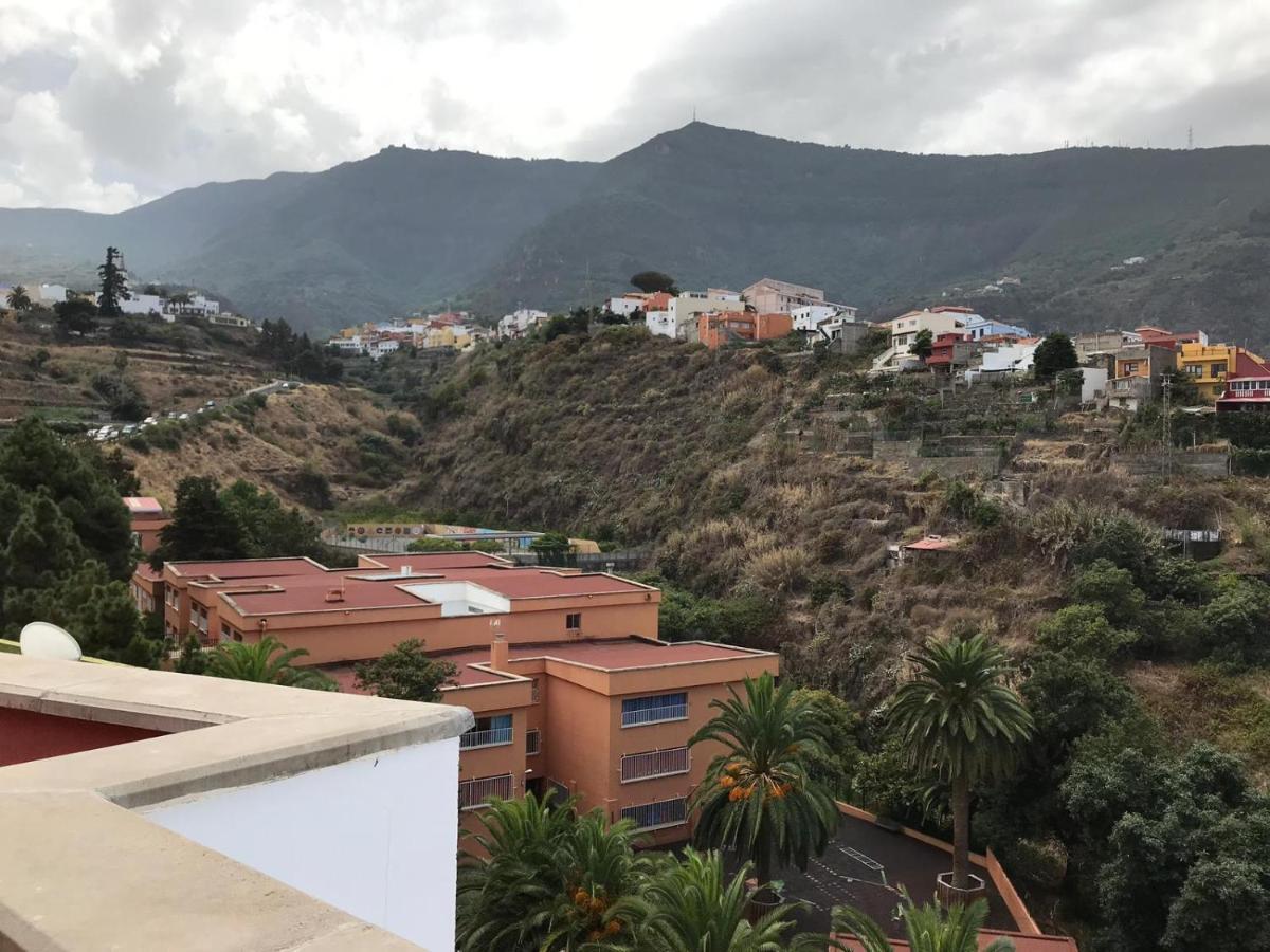 Homeoffice Penthouse Vistas Panoramicas Los Realejos Exterior photo