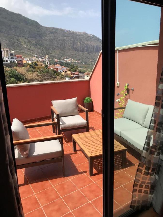 Homeoffice Penthouse Vistas Panoramicas Los Realejos Exterior photo